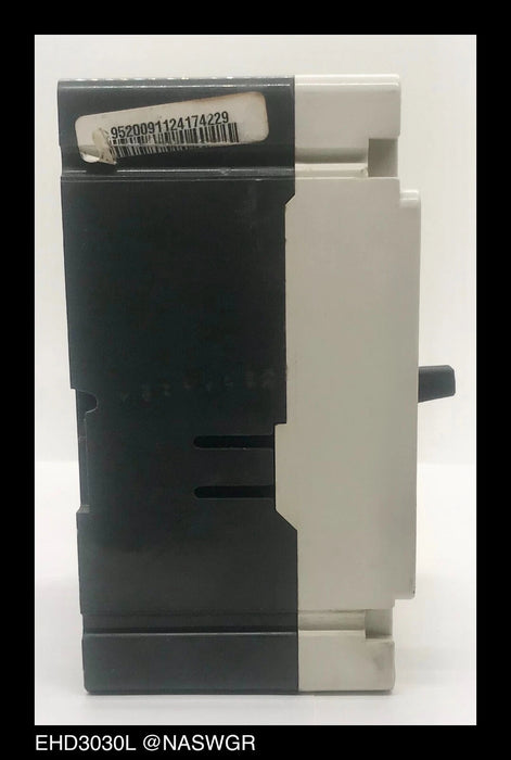 Eaton EHD3030L Molded Case Circuit Breaker - 30 Amp - Tested/1Yr Warranty