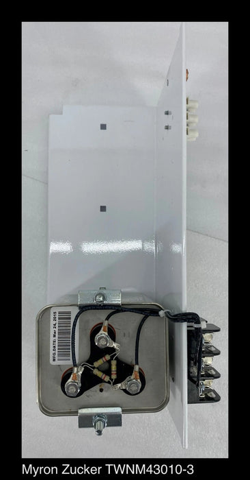 Myron Zucker Eaton-CH TWNM43010-3 Capacitor 10KVAR/480V/60 Hz/3-Phase/12A