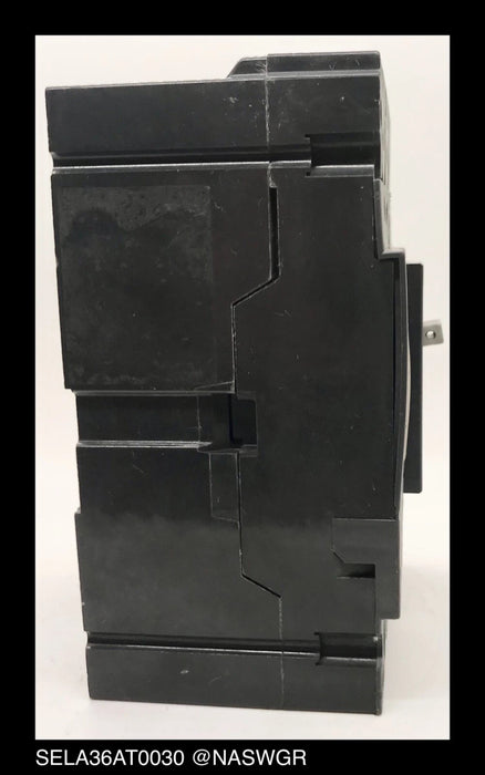 GE Spectra RMS SELA36AT0030 Circuit Breaker - 30 Amp