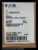 Eaton HFDDC3225W Molded Case DC Circuit Breaker - 225 Amp - Unused
