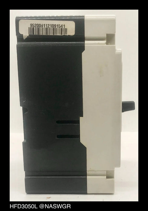 Eaton HFD3050L Molded Case Circuit Breaker - 50 Amp