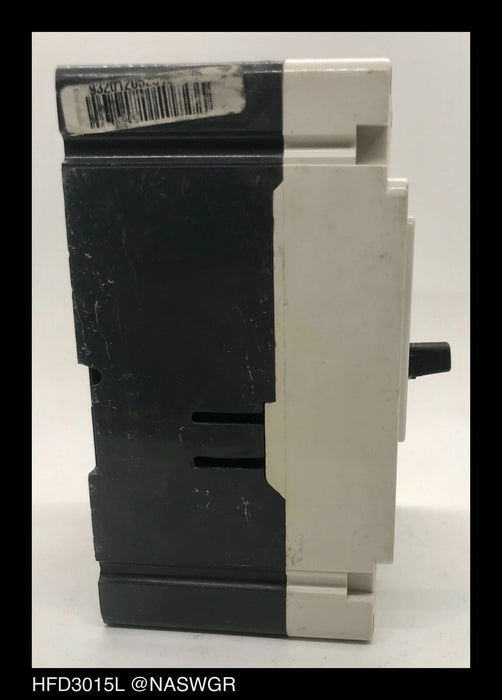Eaton HFD3015L Molded Case Circuit Breaker - 15 Amp