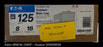 Eaton BR816L125RP - Eaton BR Main Lug Load-Center - Unused