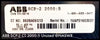 9628A06G13 - ABB SCP-2 Indoor Current Transformer 2000:5 - Surplus