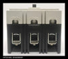 Westinghouse HFD3100L Molded Case Circuit Breaker - 100 amp
