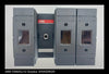 ABB Open Disconnects, OS60 Series Item# OS60GJ12 - Disconnect Switch