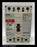 Eaton HFD3015L Molded Case Circuit Breaker - 15 Amp