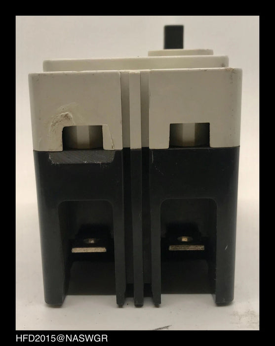 Westinghouse HFD2015 Molded Case Circuit Breaker - 15 Amp