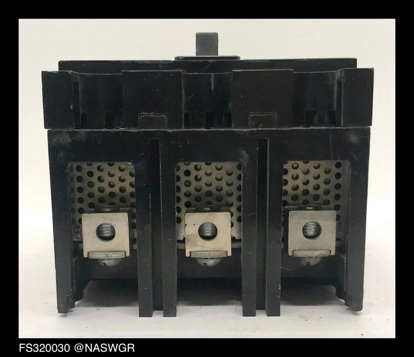 Cutler-Hammer FS320030A Molded Case Circuit Breaker - 30 Amp