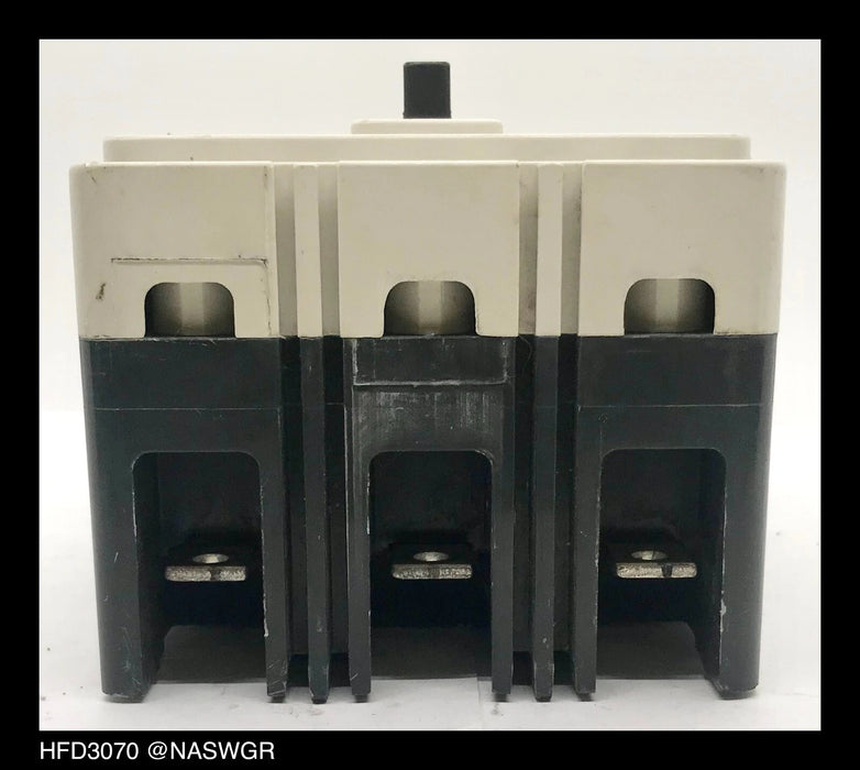 Eaton HFD3070 Molded Case Circuit Breaker - 70 Amp