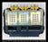 Square D MasterPact NW20N Circuit Breaker - 2000 Amp