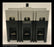 Westinghouse HFD3070 Molded Case Circuit Breaker - 70 Amp