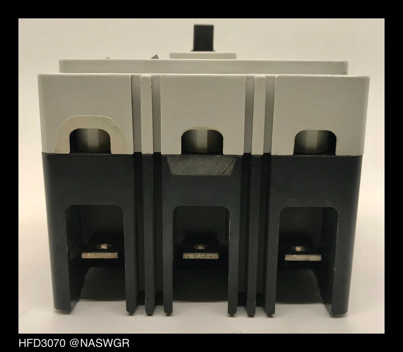 Westinghouse HFD3070 Molded Case Circuit Breaker - 70 Amp