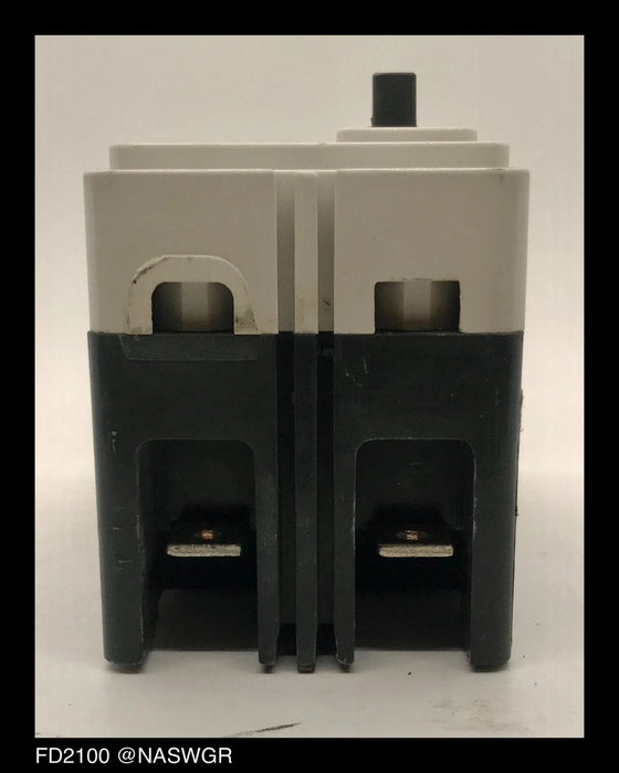 Eaton FD2100 Molded Case Circuit Breaker - 100 Amp