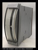 YEW 180124GBZY - 4" Vertical Panel Meter - 100-0-100mV DC