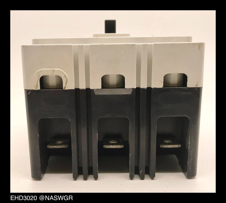 Westinghouse EHD3020 Molded Case Circuit Breaker - 20 Amp