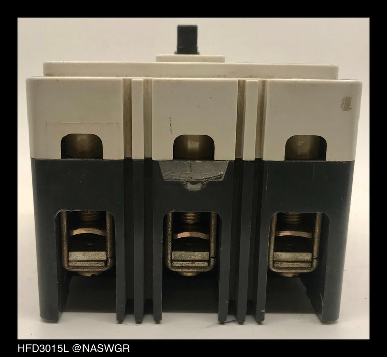 Cutler Hammer HFD3015L Molded Case Circuit Breaker - 15 Amp