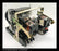 Westinghouse CO-8H1111N Overcurrent Relay - 1/12 Amp