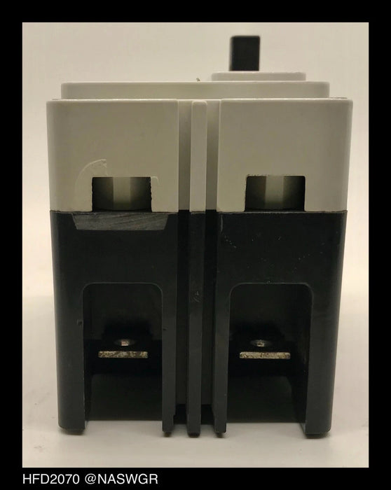 Westinghouse HFD2070 Molded Case Circuit Breaker - 70 Amp