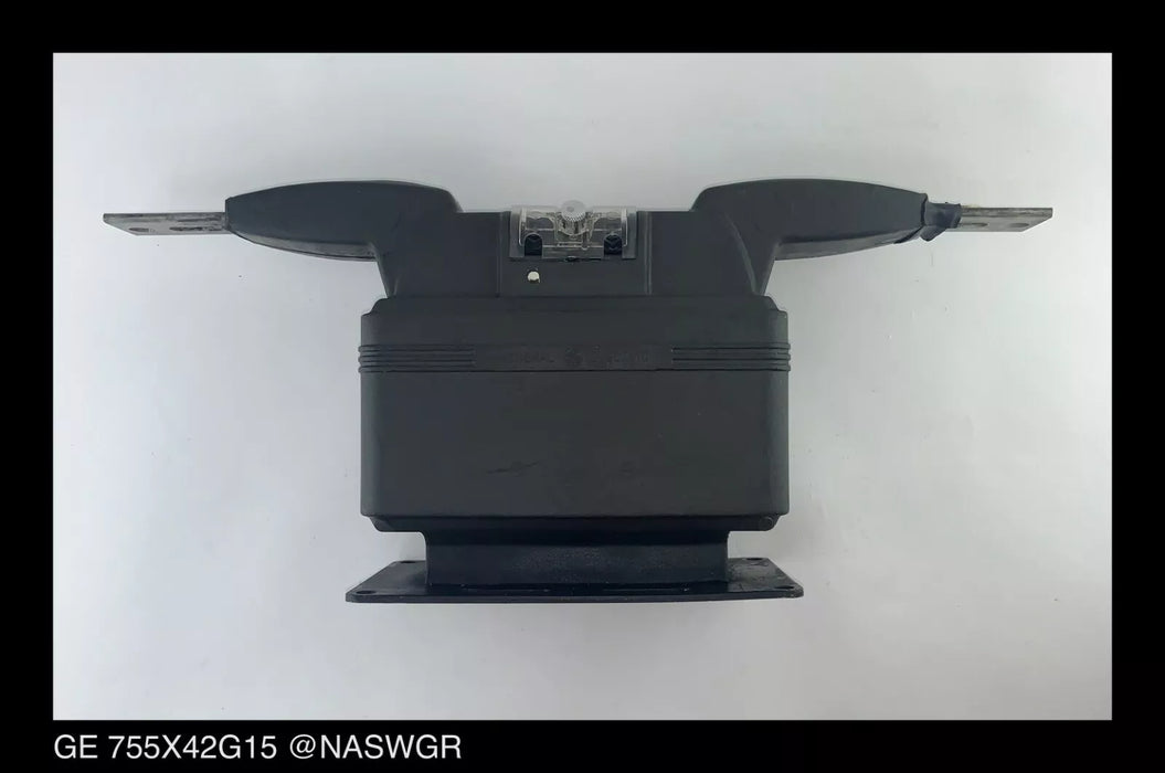 General Electric JKM-5, 755X42G15 Current Transform - 400:5 Amp