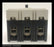 Cutler Hammer HMCP003A0C Motor Circuit Protector - 3 Amp