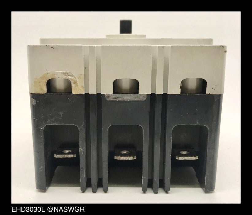 Westinghouse EHD3030L Molded Case Circuit Breaker - 30 Amp - Tested/1Yr Warranty