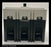 Westinghouse HFD3100 Molded Case Circuit Breaker - 100 amp