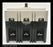 Cutler Hammer EDB3100 Molded Case Circuit Breaker - 100 Amp