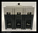 Eaton FD3020 Molded Case Circuit Breaker - 20 Amp