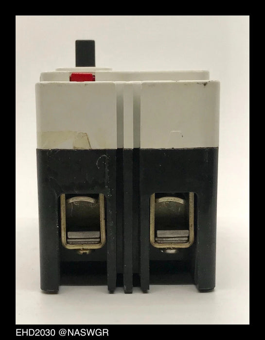 Westinghouse EHD2030 Molded Case Circuit Breaker - 30 Amp