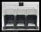Eaton RGHDC3160FFWE Molded Case DC Circuit Breaker - 1600 Amp - Unused Surplus