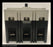 Westinghouse EHD3100 Molded Case Circuit Breaker - 100 Amp