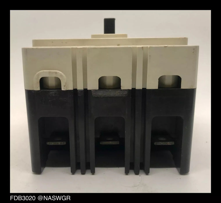 Westinghouse FDB3020 Molded Case Circuit Breaker - 20 Amp