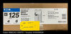 Eaton MBE24L125BTS Meter Breaker EUSERC Type BR 125 A, 120/240V