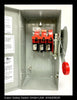 Eaton DH361UGK Heavy Duty Safety Switch - 30A/600V/3P/N1 - Unused
