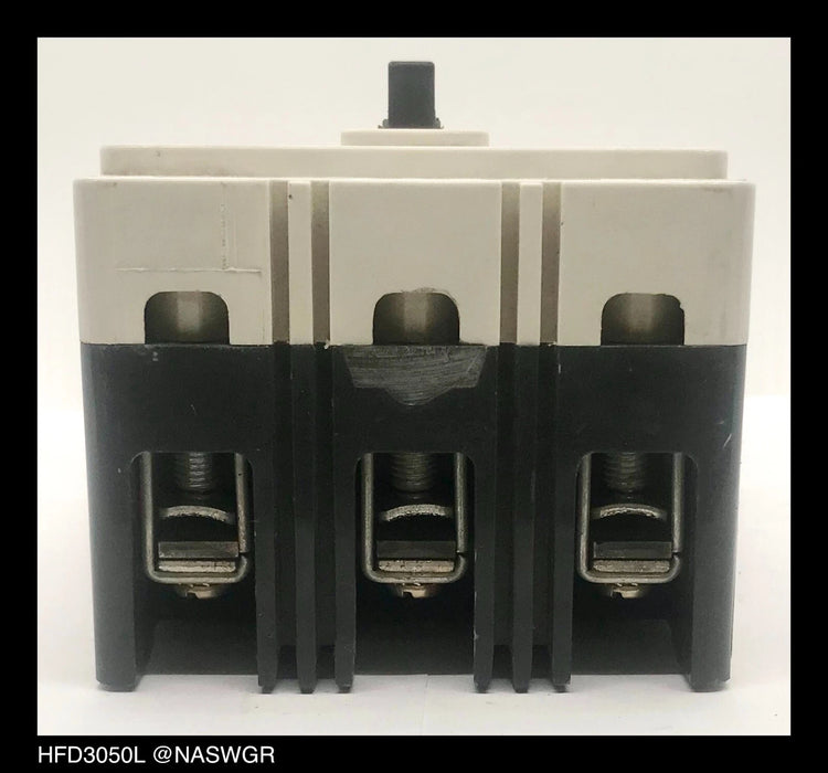 Eaton HFD3050L Molded Case Circuit Breaker - 50 Amp