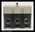 Westinghouse HFD3100L Molded Case Circuit Breaker - 100 amp