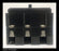 Westinghouse E3020 Molded Case Circuit Breaker - 20 Amp - Unused