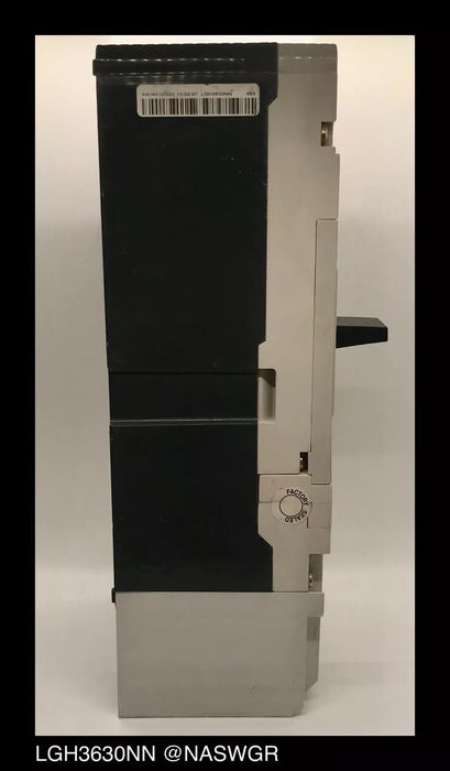 Eaton LGH3630NN Molded Case Circuit Breaker - 500 Amp