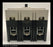 Eaton HFD3015L Molded Case Circuit Breaker - 15 Amp