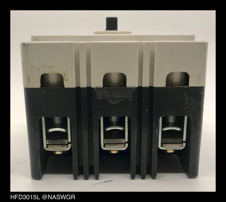 Eaton HFD3015L Molded Case Circuit Breaker - 15 Amp