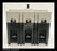 Eaton EHD3060L Molded Case Circuit Breaker - 60 Amp