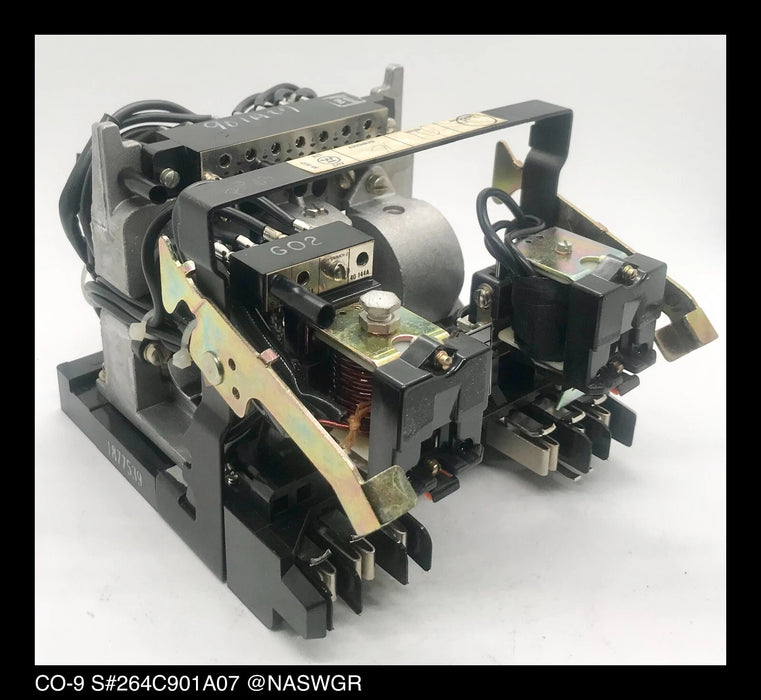 Westinghouse CO-9H1111N Overcurrent Relay - 1/12 Amp