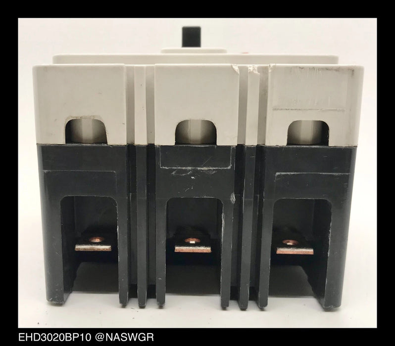 Eaton EHD3020BP10 Molded Case Circuit Breaker - 20 Amp