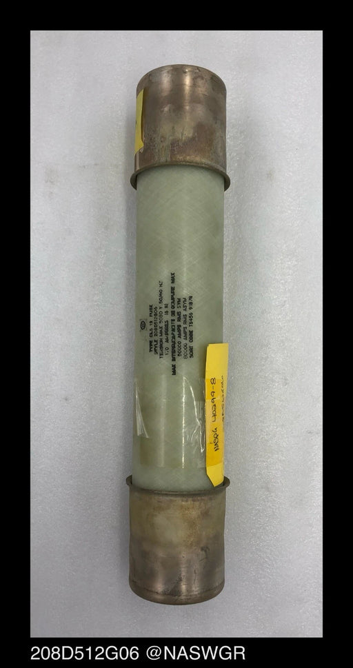 Westinghouse CLS12, 208D512G06 Fuse - 170 Amp