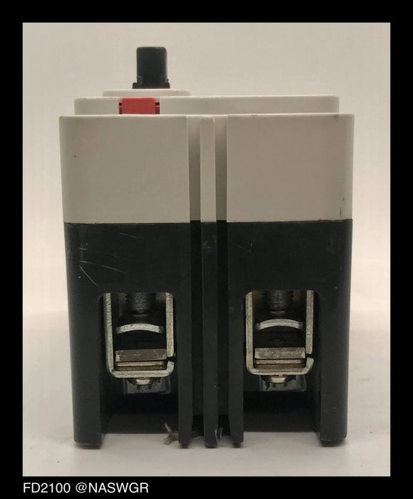 Eaton FD2100 Molded Case Circuit Breaker - 100 Amp