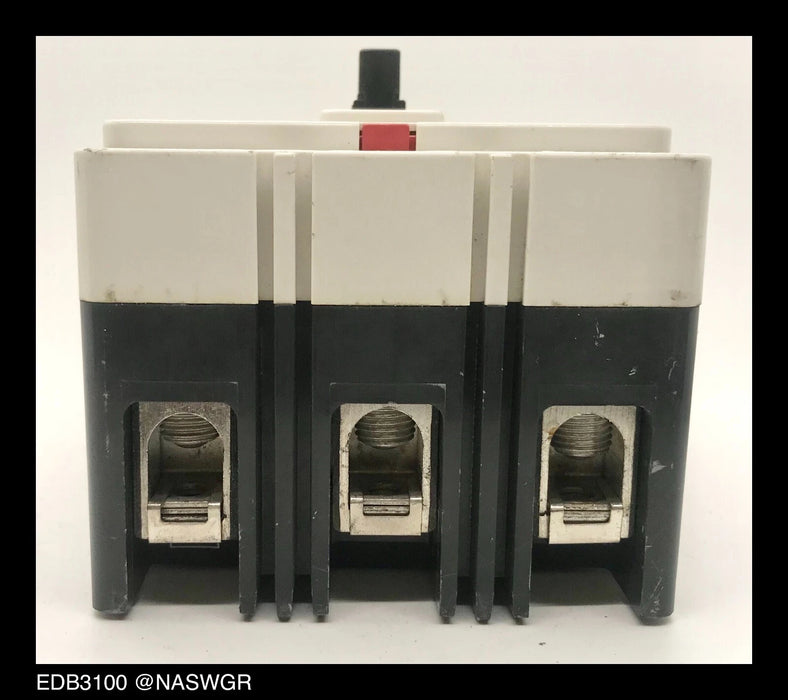 Cutler Hammer EDB3100 Molded Case Circuit Breaker - 100 Amp