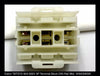 Eaton TBDT70 3P Terminal Block 90A 600V - Surplus - Sold in Groups of 3 Pcs.