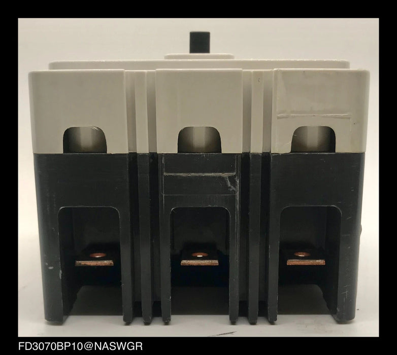 Eaton FD3070BP10 Molded Case Circuit Breaker - 70 Amp - Tested/1Yr Warranty