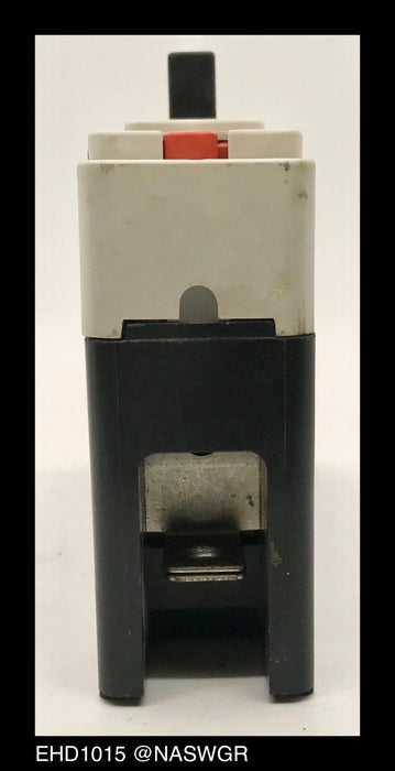 Westinghouse EHD1015 Molded Case Circuit Breaker - 15 Amp